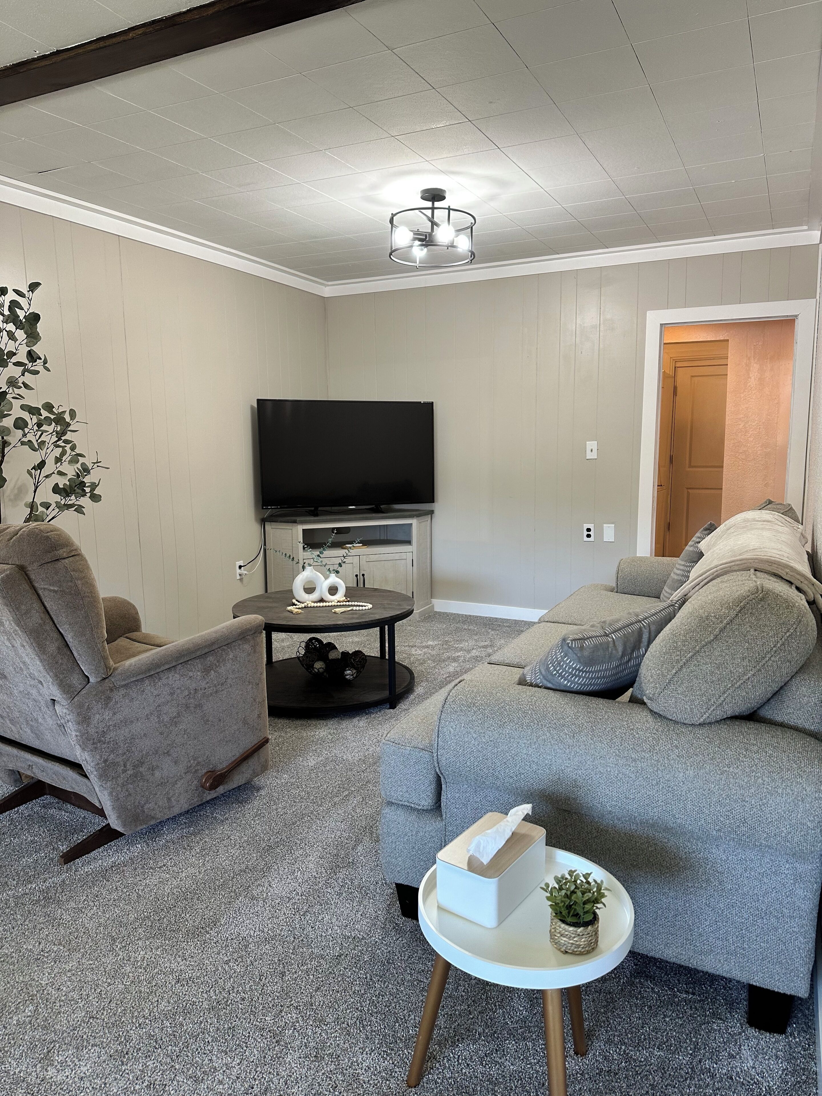 Cozy Private Apartment 