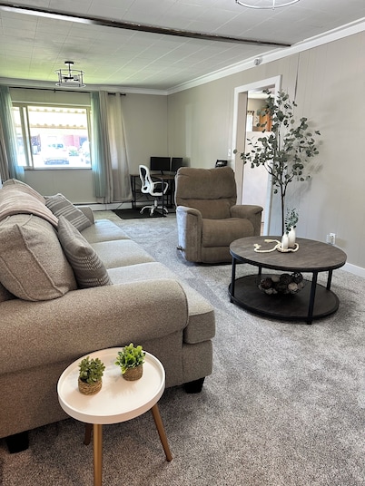 Cozy Private Apartment