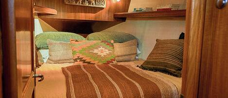 1 chambre, literie fournie