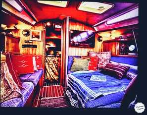 1 Schlafzimmer, Bettwäsche