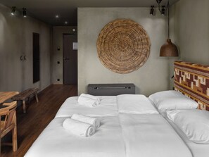 Apartment | 1 bedroom, individually furnished, bed sheets - Beautiful Hotel Room in a Natural Resort (Neufchateau)