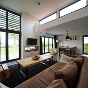 Villa With Roof Terrace Near Veluwemeer
