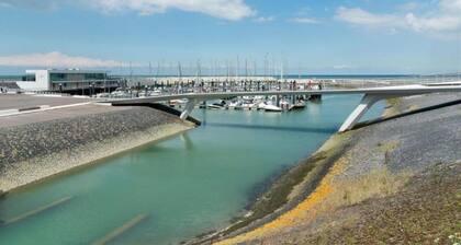 Villa in Cadzand-bad Near North Sea Beach