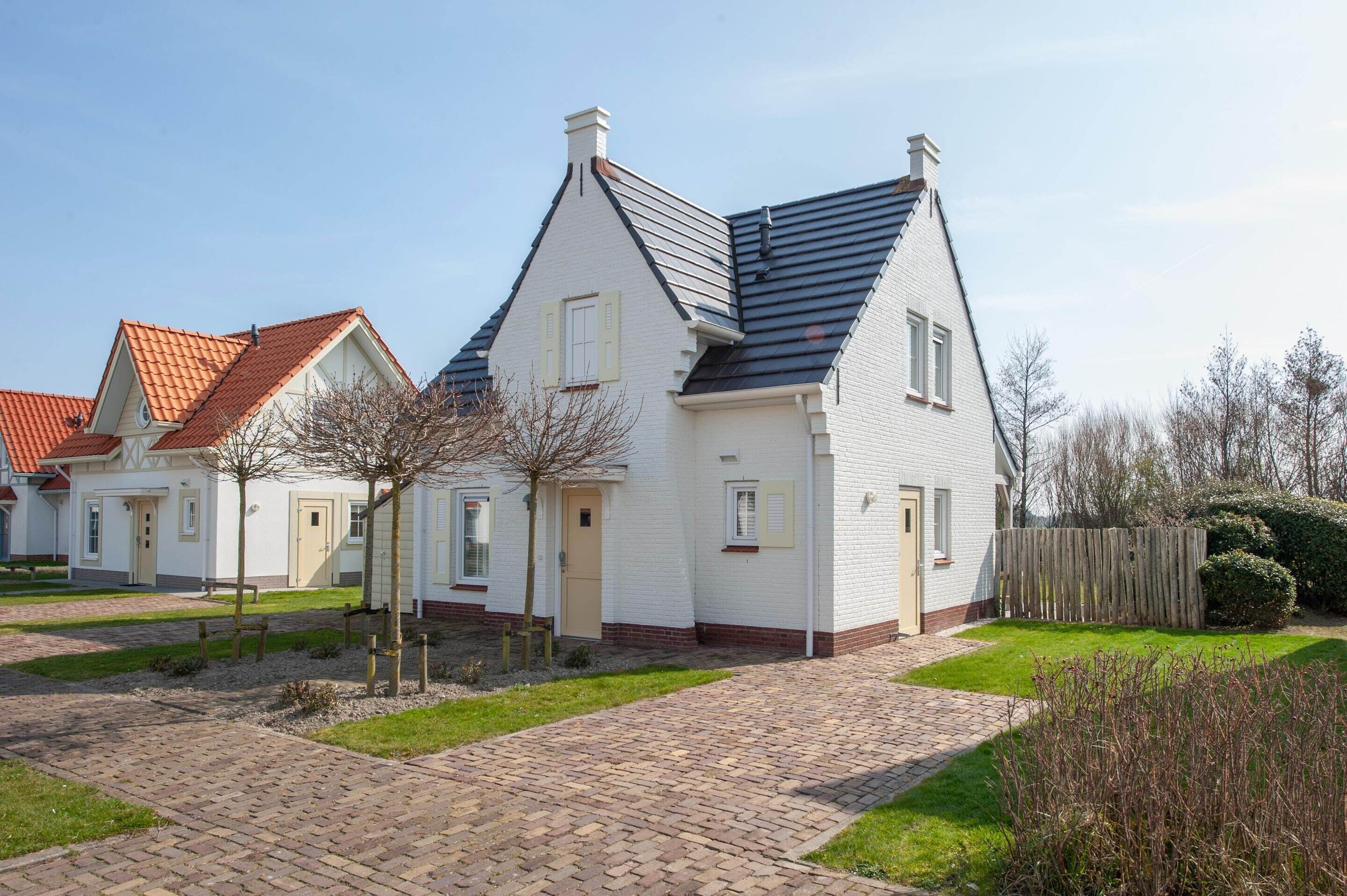 Villa | Udendørsområde