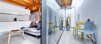 Apartamento volcán de la Geria