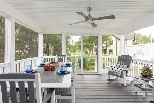 Pet-Friendly Cottage on Tilghman Island | Minutes to St. Michaels