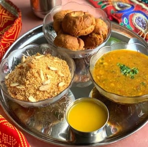 Food and drink - Hotel R.R. Palace By GRB (Amer)