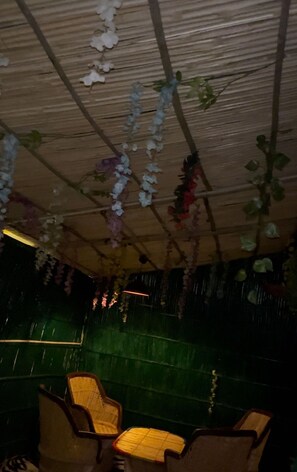 Restaurant - Hotel R.R. Palace By GRB (Amer)