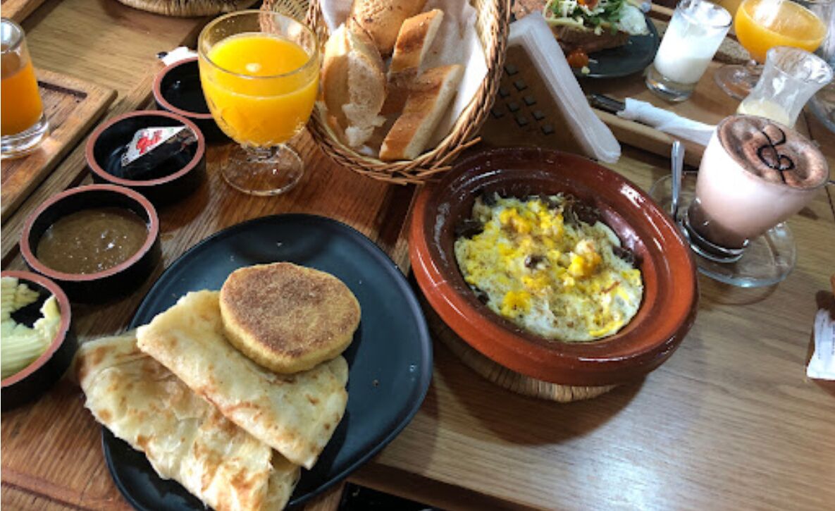 Déjeuner
