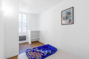 1 Schlafzimmer, Bettwäsche