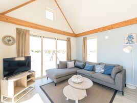 Bangalô | Área de estar