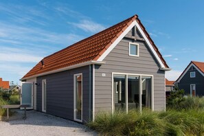 Bungalow | Udendørsområde