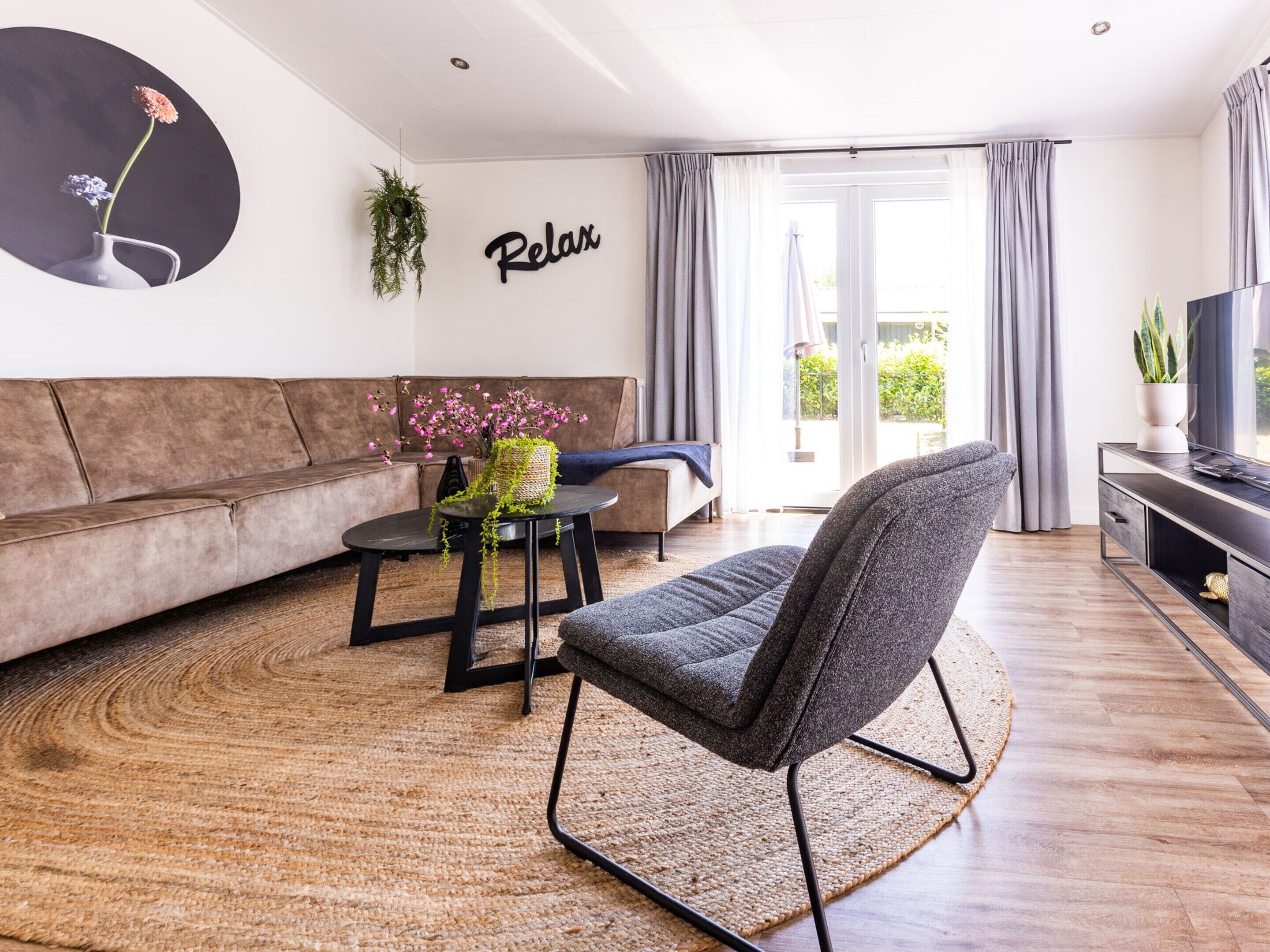 Chalet | Area keluarga