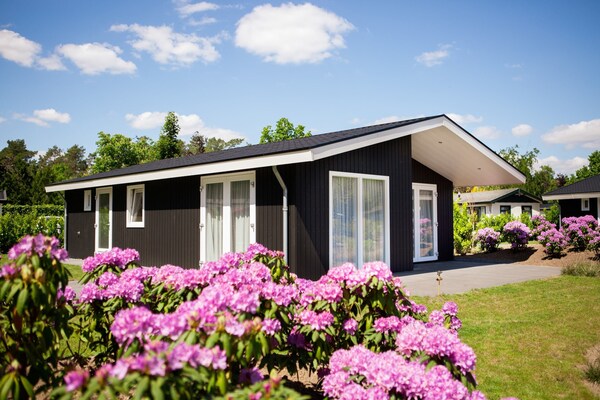 Chalet In Netherlands By Scenic Pond - Eindhoven