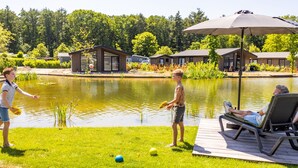 Chalet | Unterkunftsgelände