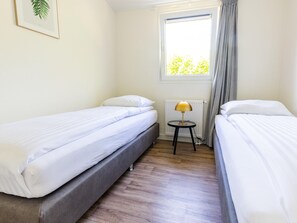 Dağ Evi | 3 yatak odası, ayrı ayrı döşenmiş, çarşaf takımı 