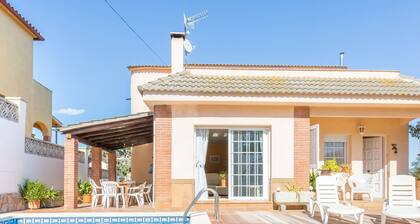 Belvilla by OYO Villa del Pi