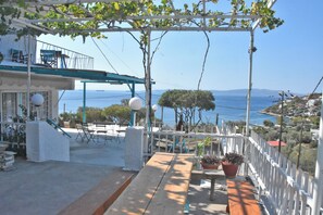 Servei de restauració a l'aire lliure
