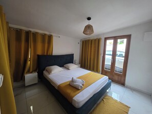 2 bedrooms, iron/ironing board, travel cot, free WiFi - La Petite Case Tomi, typical Creole vacation home in Saint-Louis, Reunion Island (Saint-Louis (La Réunion))