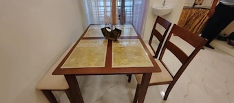 Cozy mini-villa withperfect for family and pets, near Meenakshi Amman Temple