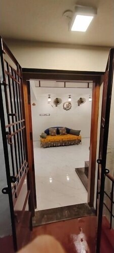 Cozy mini-villa withperfect for family and pets, near Meenakshi Amman Temple