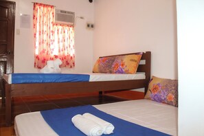 2 bedrooms, WiFi, bed sheets - Cozy 2-bedroom apartment in charming Panglao with WiFi, AC (Panglao)