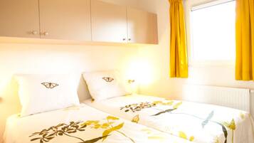Chalet | 3 bedrooms, individually furnished
