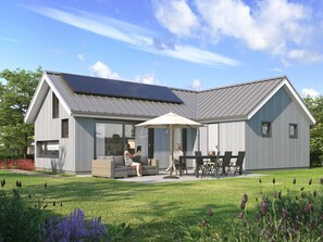 Bungalow | Extérieur