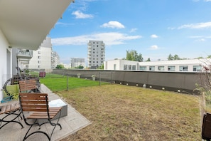 Terrace/patio - Lema 4 by Grand Apartments (Gdansk)