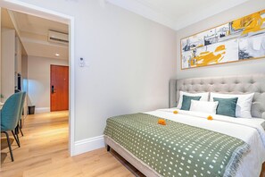 Deluxe Apartment, 1 Bedroom, City View | 1 bedroom - Roseville SOHO and Suites by Nagisa Bali (South Tangerang)