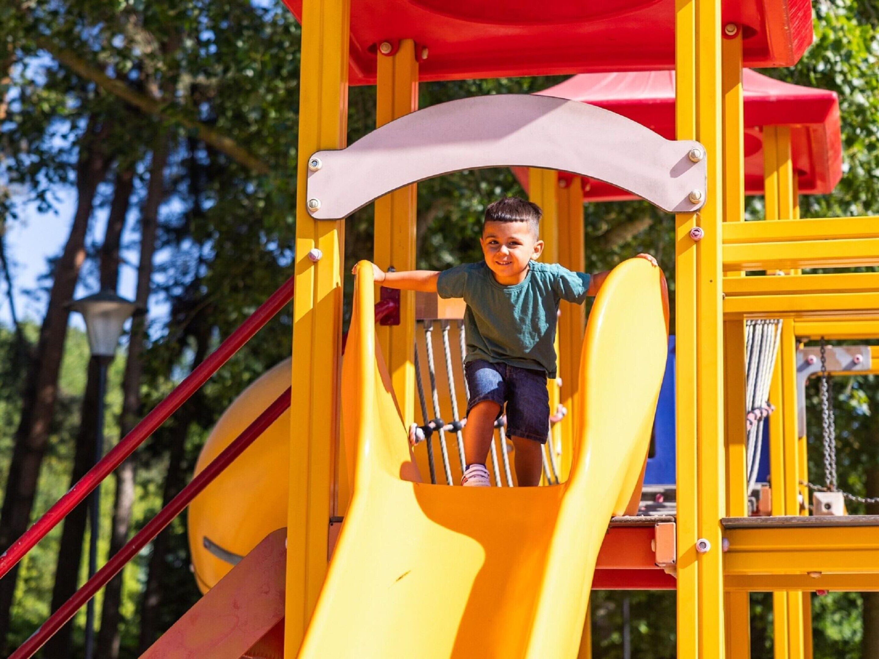 Chalet | Zwembad | Een buitenzwembad