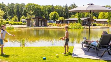 小木屋 | 住宿地面