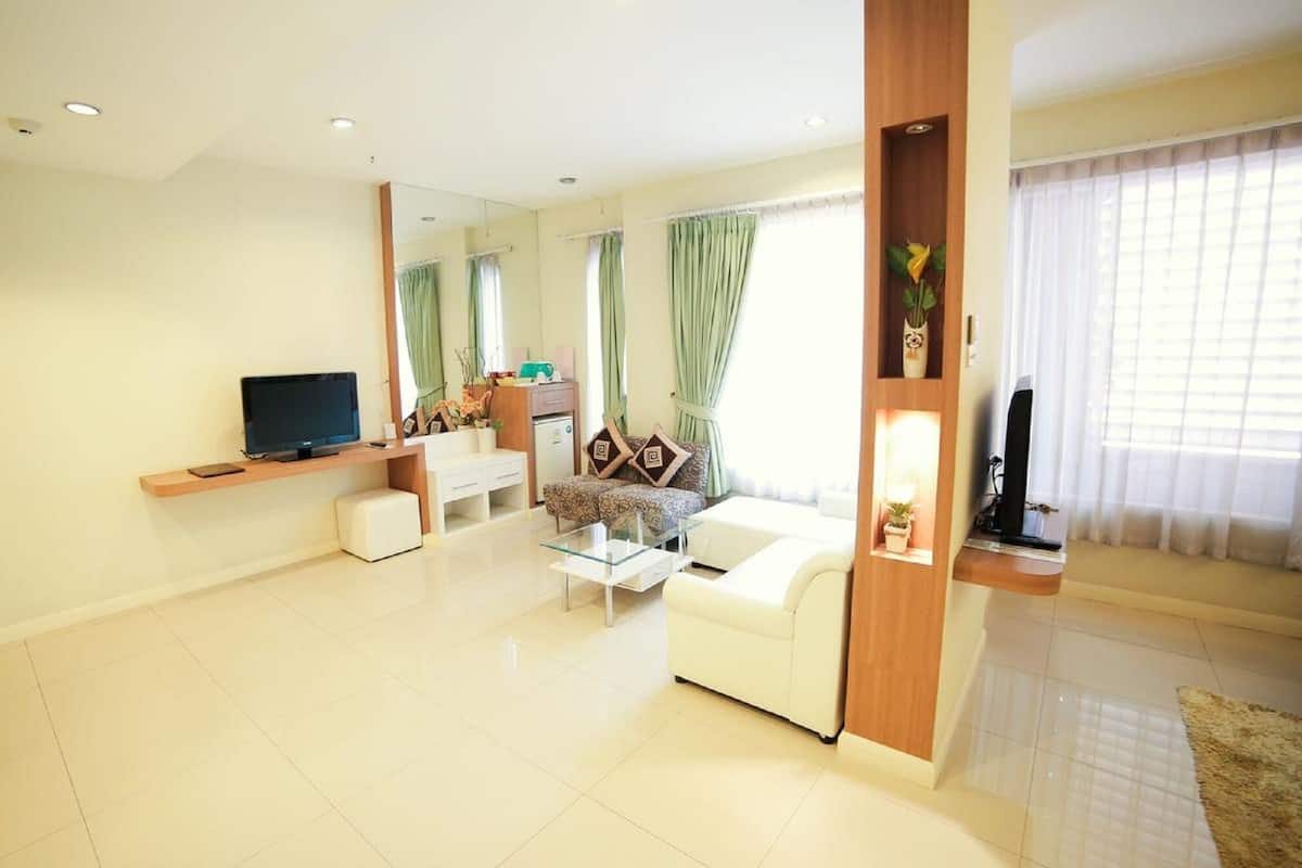 Executive suite | 1 slaapkamer