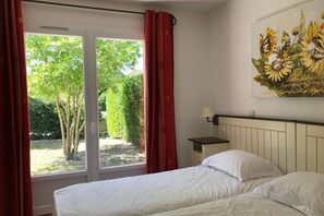 3 Schlafzimmer, WLAN