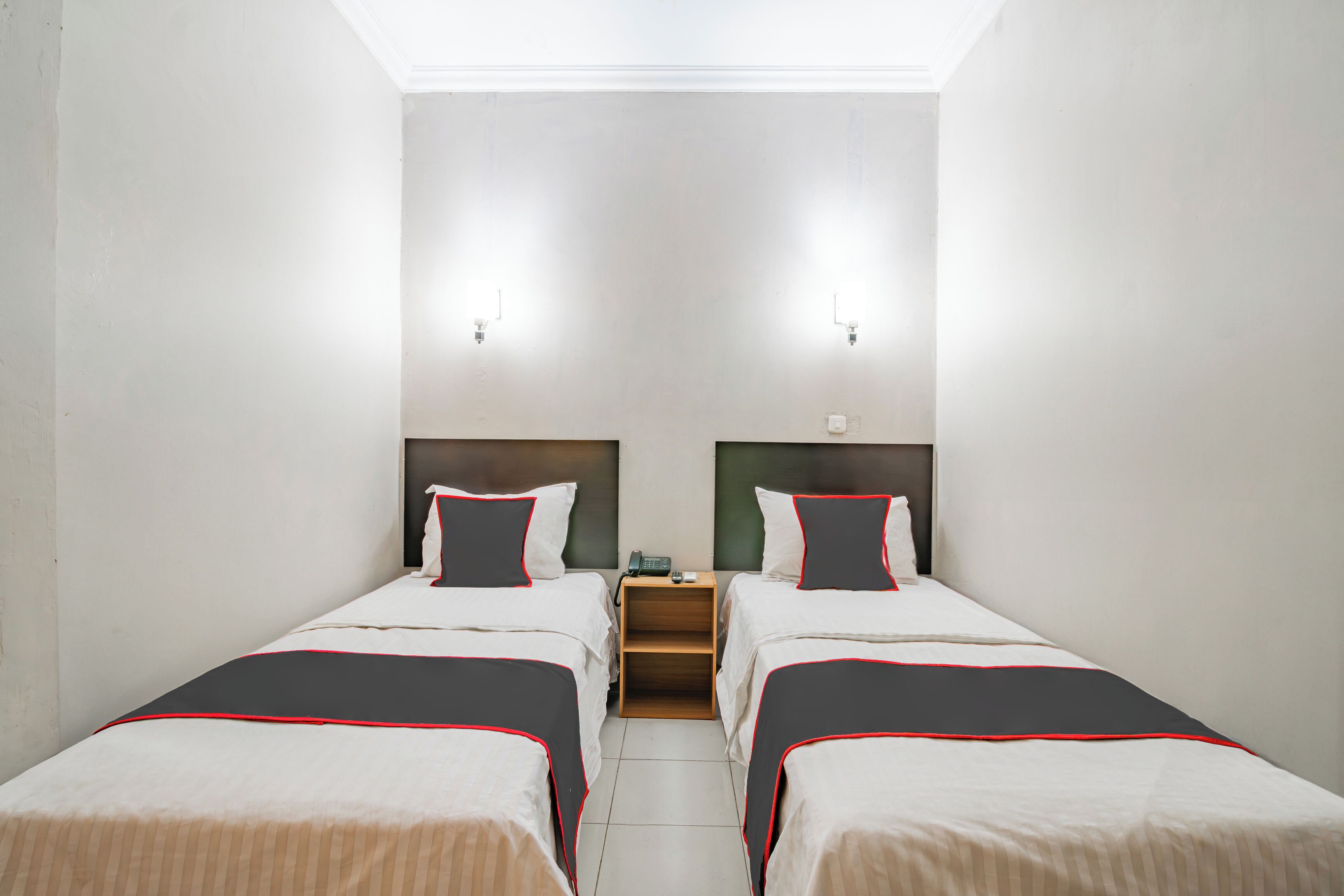 Foto - Collection O Pusat Kota Pekanbaru Near Mall Ska Formerly Hotel Olgaria