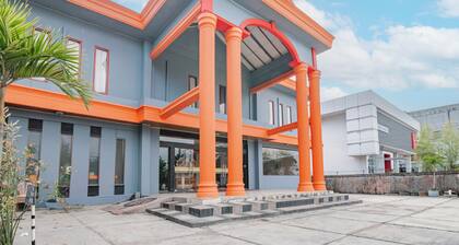 Collection O Pusat Kota Pekanbaru Near Mall Ska Formerly Hotel Olgaria