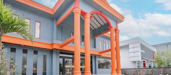 Collection O Pusat Kota Pekanbaru Near Mall Ska Formerly Hotel Olgaria