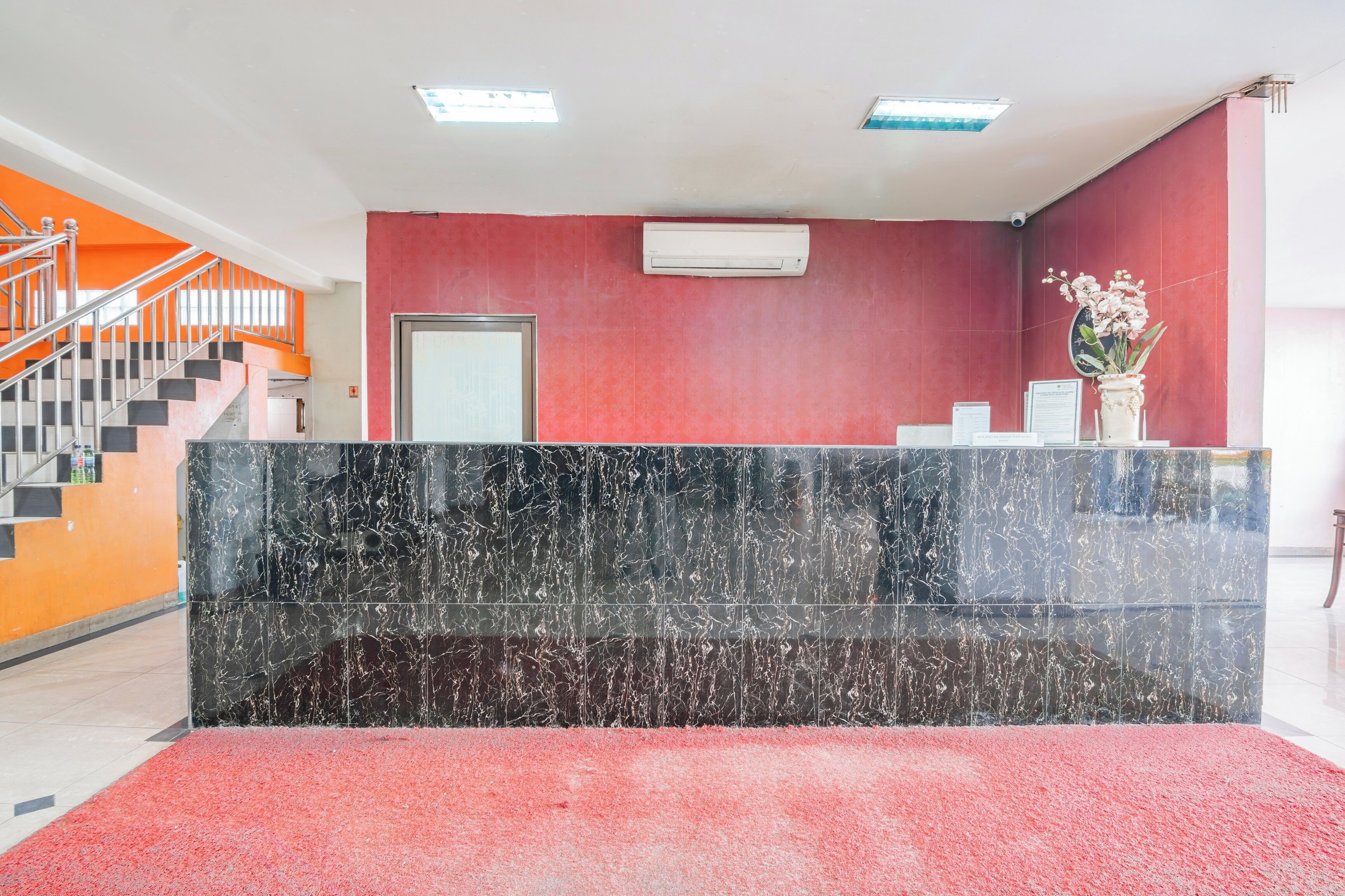 Foto - Collection O Pusat Kota Pekanbaru Near Mall Ska Formerly Hotel Olgaria