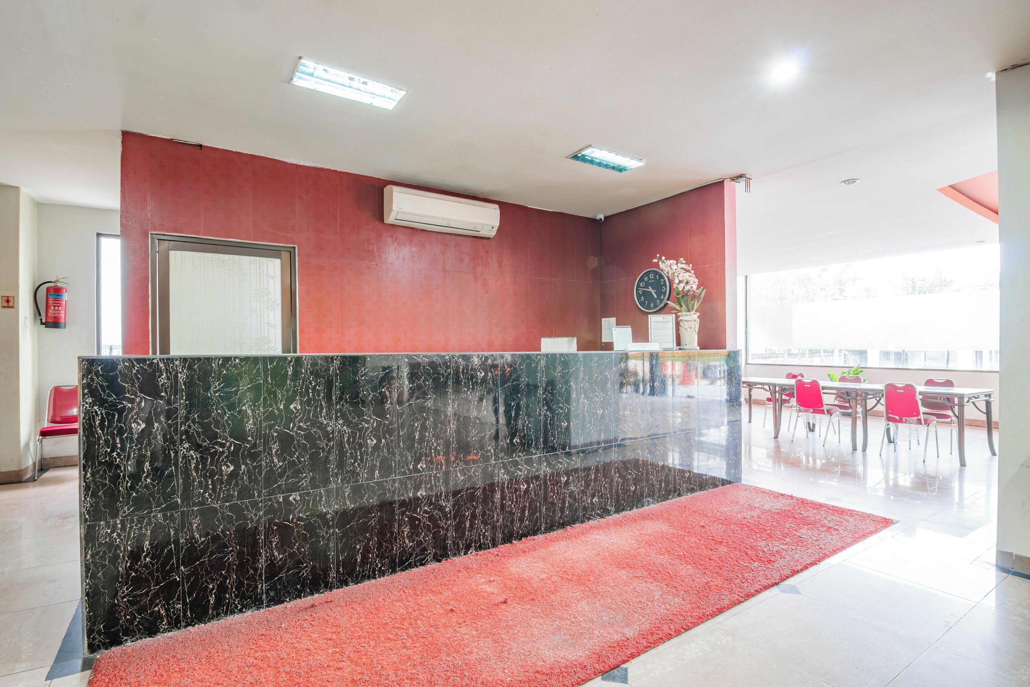 Foto - Collection O Pusat Kota Pekanbaru Near Mall Ska Formerly Hotel Olgaria