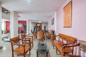 ロビー応接スペース