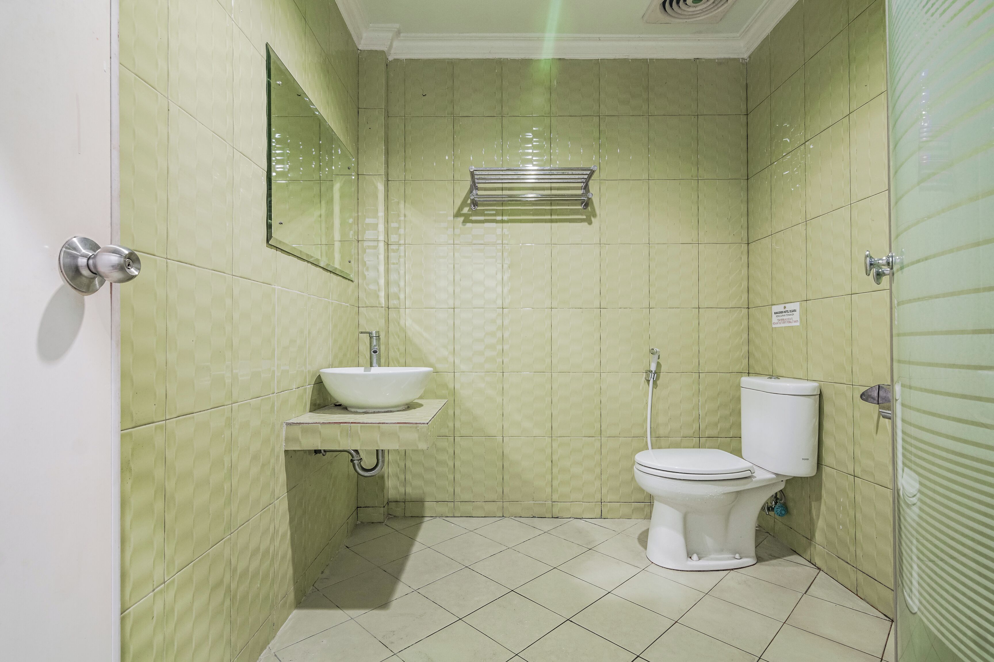 Foto - Collection O Pusat Kota Pekanbaru Near Mall Ska Formerly Hotel Olgaria