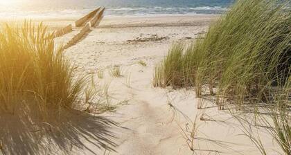 Villa in Cadzand-bad Near North Sea Beach