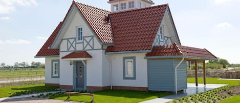 Villa | Exteriör