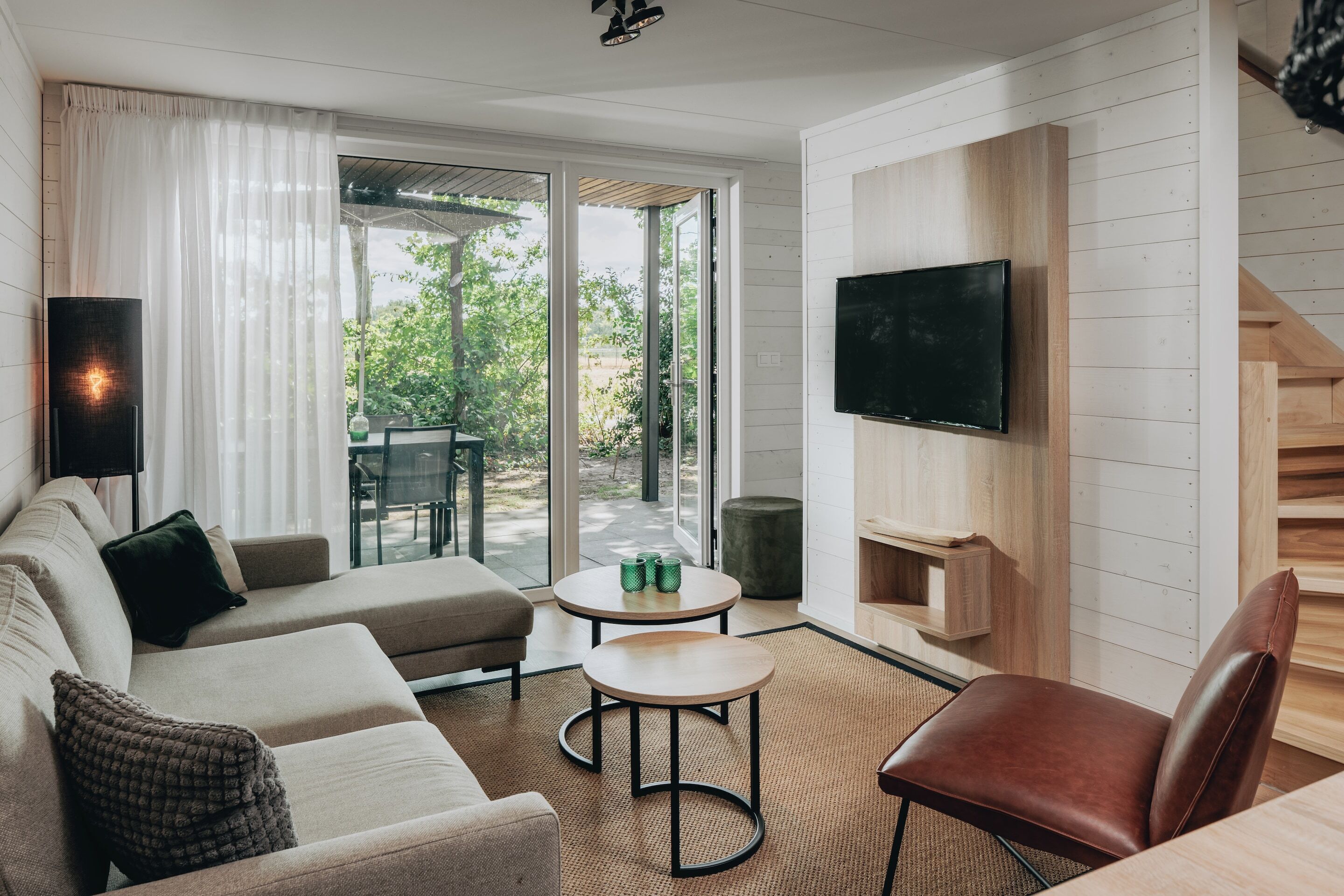 Vila | Ruang keluarga