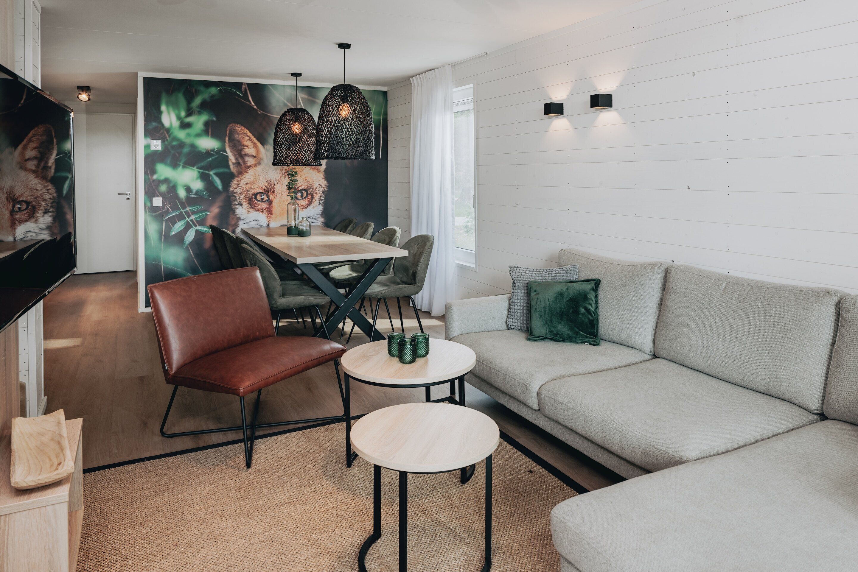 Villa | Living room