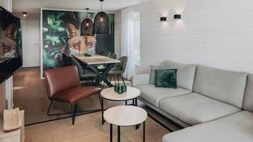 Villa | Living room