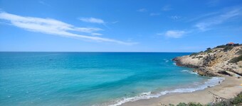 Private apartment Sitges. Garraf Natural Park