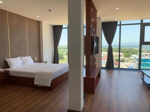 Soundproofing, free WiFi, bed sheets - Hoàng Sa Bãi Dài (Cam Lam)