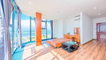 Deluxe Double Room | View from room