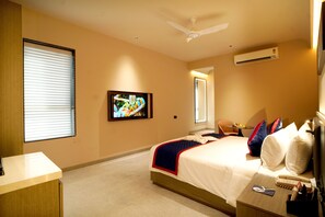View from room - Zip By Spree Hotels Nanded (Nanded)